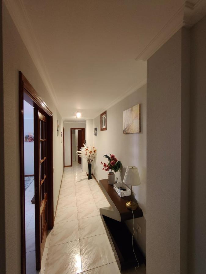Ferienwohnung El Nido De Lu Vilagarcia de Arousa Exterior foto