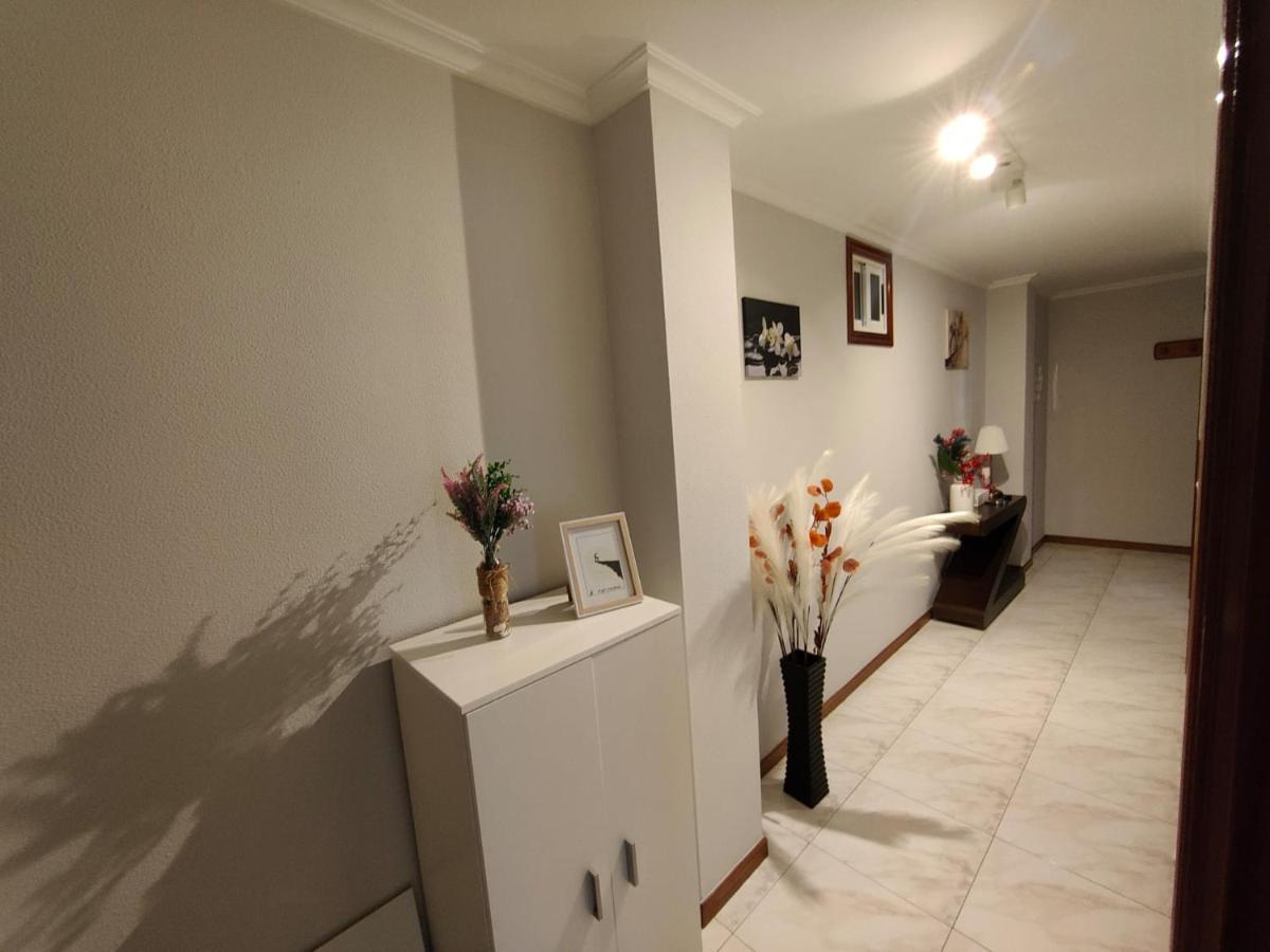 Ferienwohnung El Nido De Lu Vilagarcia de Arousa Exterior foto
