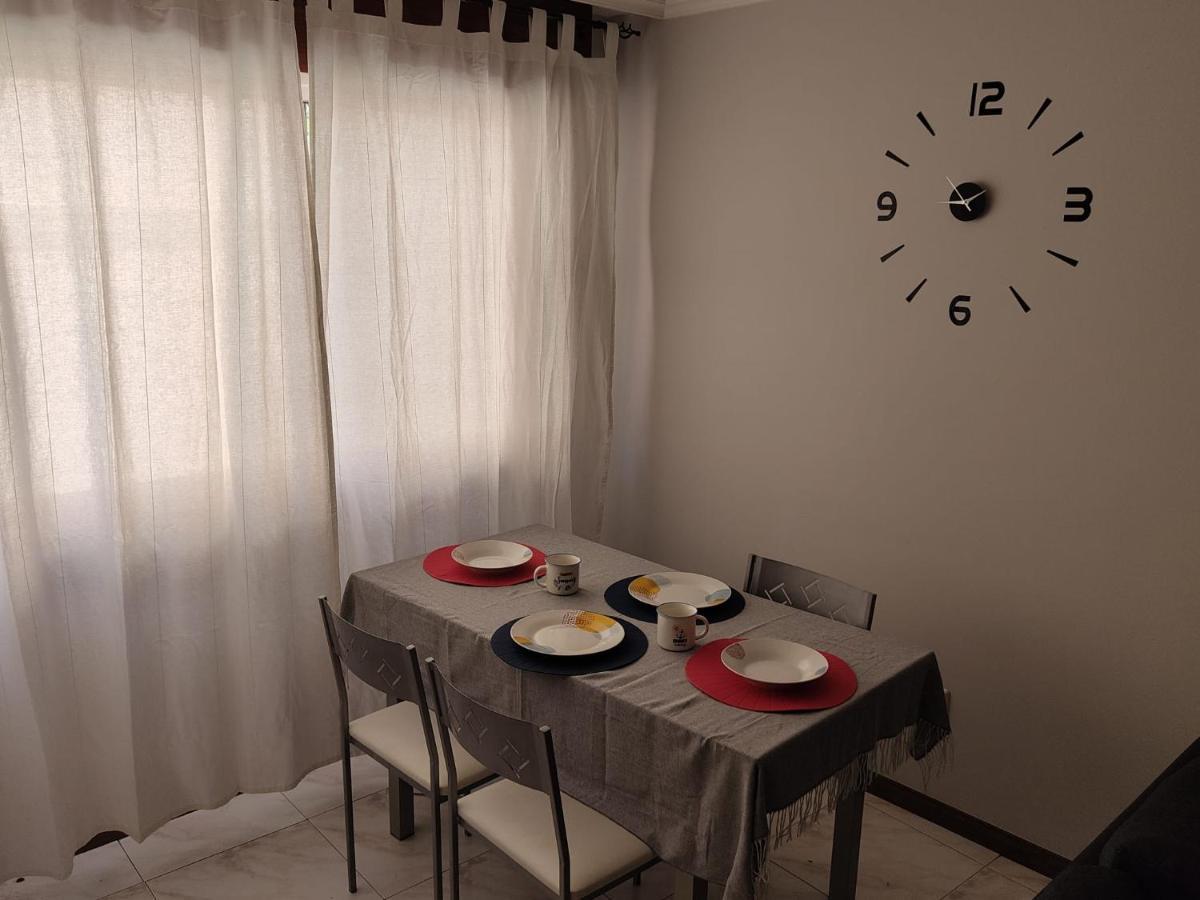 Ferienwohnung El Nido De Lu Vilagarcia de Arousa Exterior foto