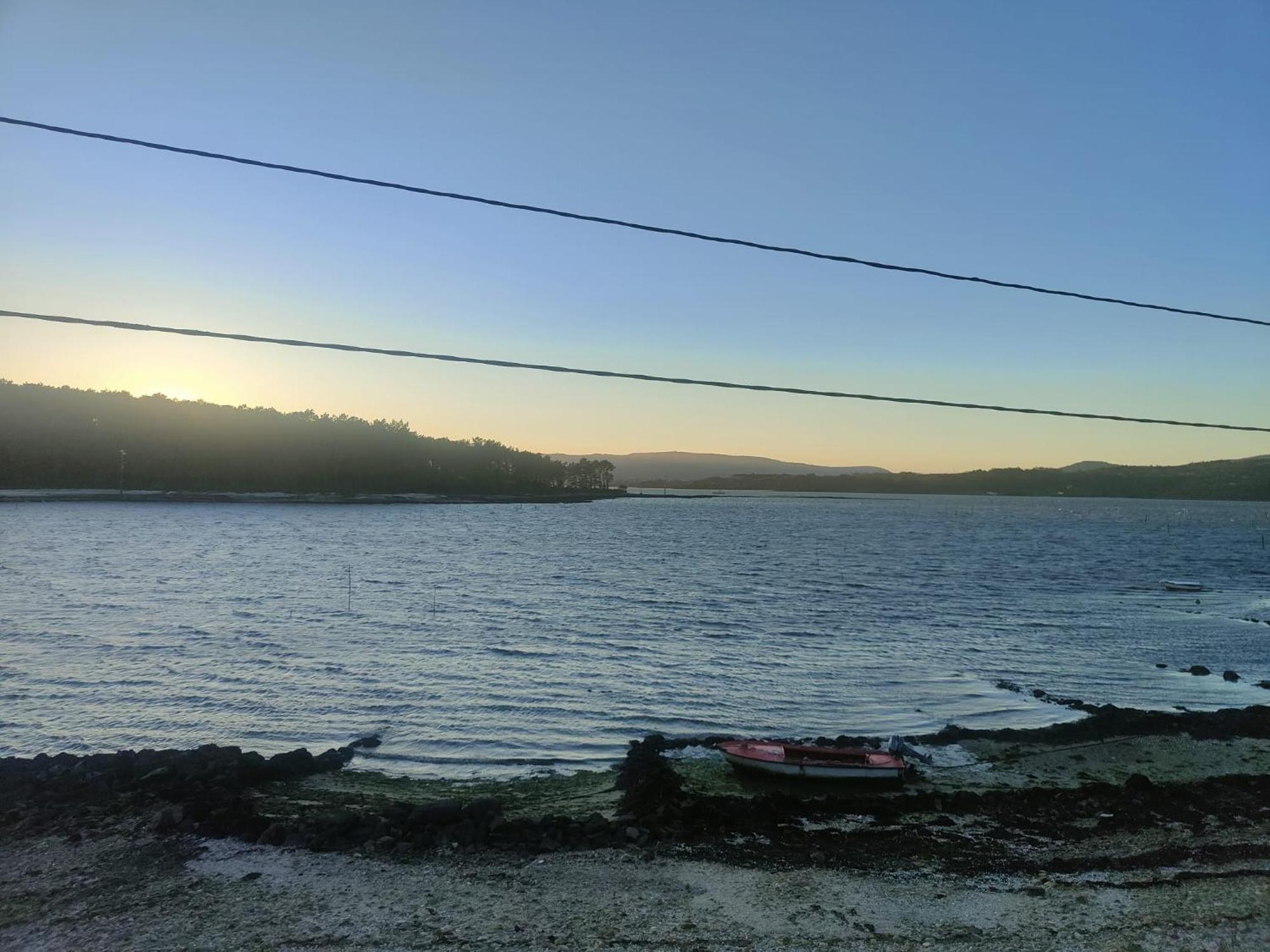 Ferienwohnung El Nido De Lu Vilagarcia de Arousa Exterior foto