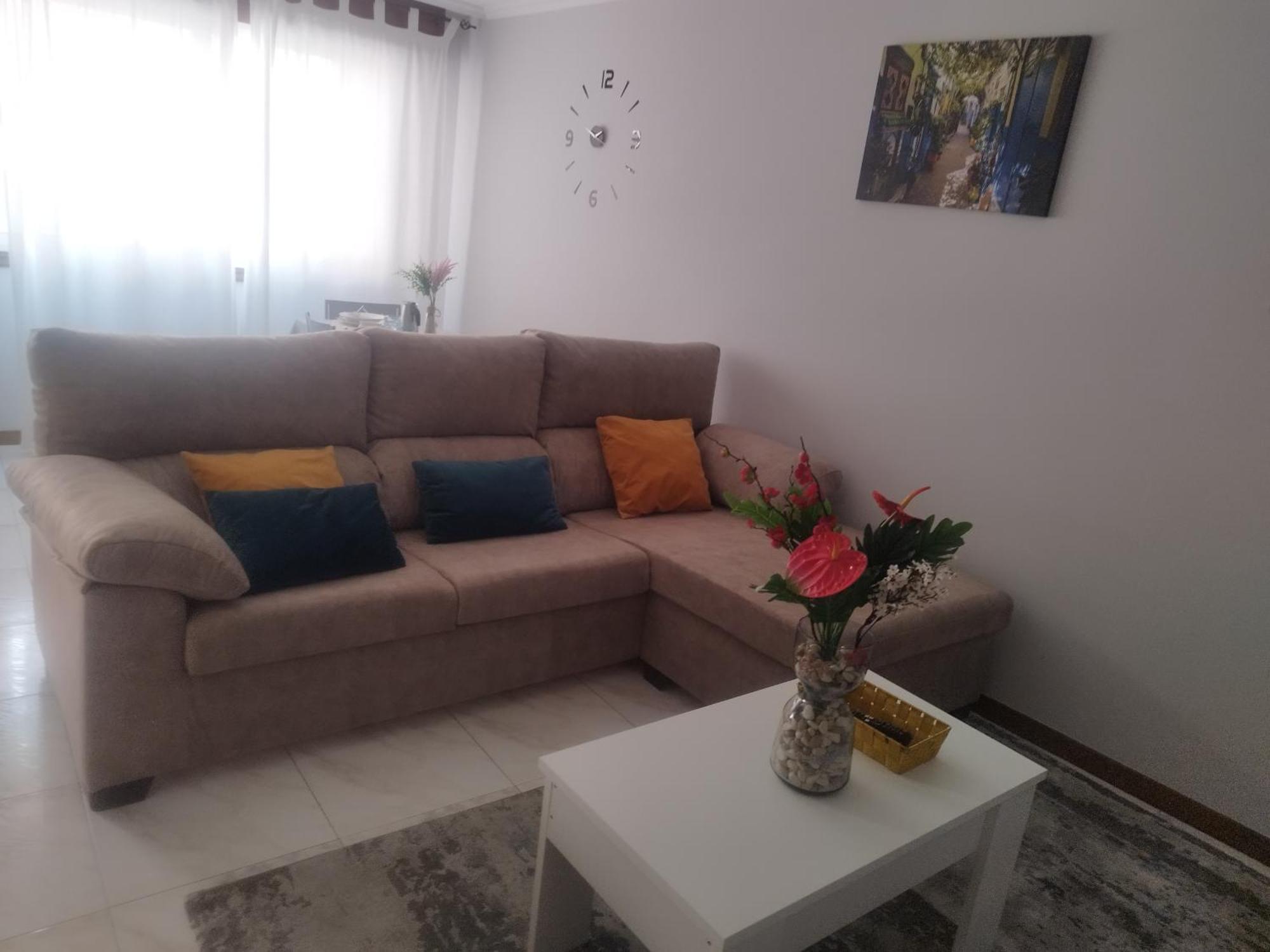 Ferienwohnung El Nido De Lu Vilagarcia de Arousa Exterior foto
