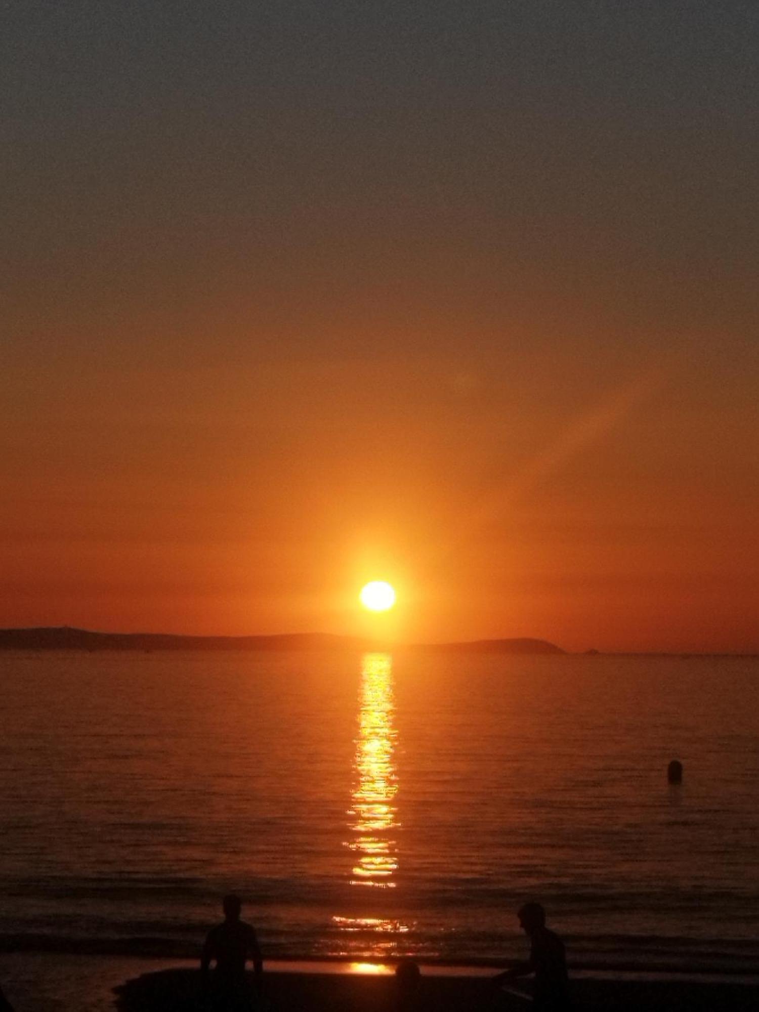 Ferienwohnung El Nido De Lu Vilagarcia de Arousa Exterior foto